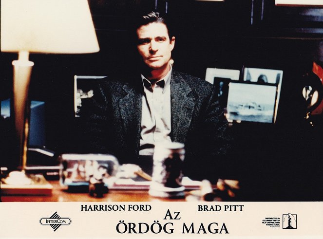 Az ördög maga - Vitrinfotók - Treat Williams