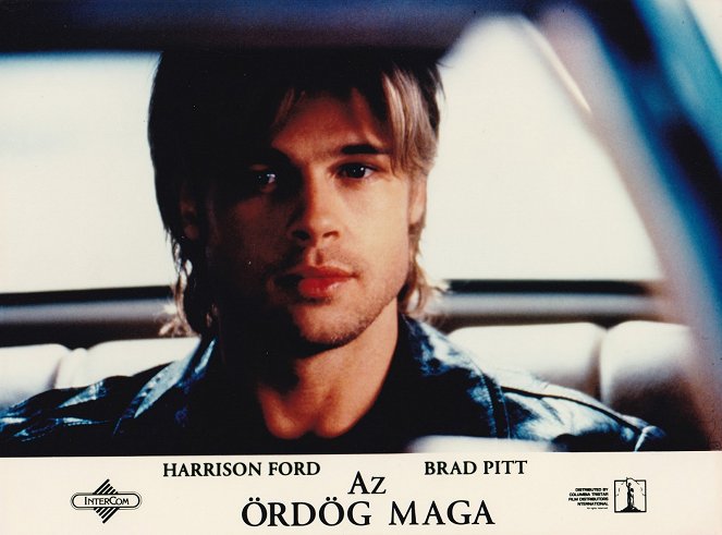 Vertrauter Feind - Lobbykarten - Brad Pitt