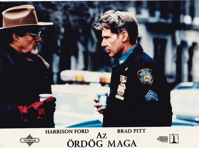 The Devil's Own - Lobby Cards - Harrison Ford