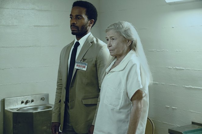 Castle Rock - Severance - Photos - André Holland, Phyllis Somerville