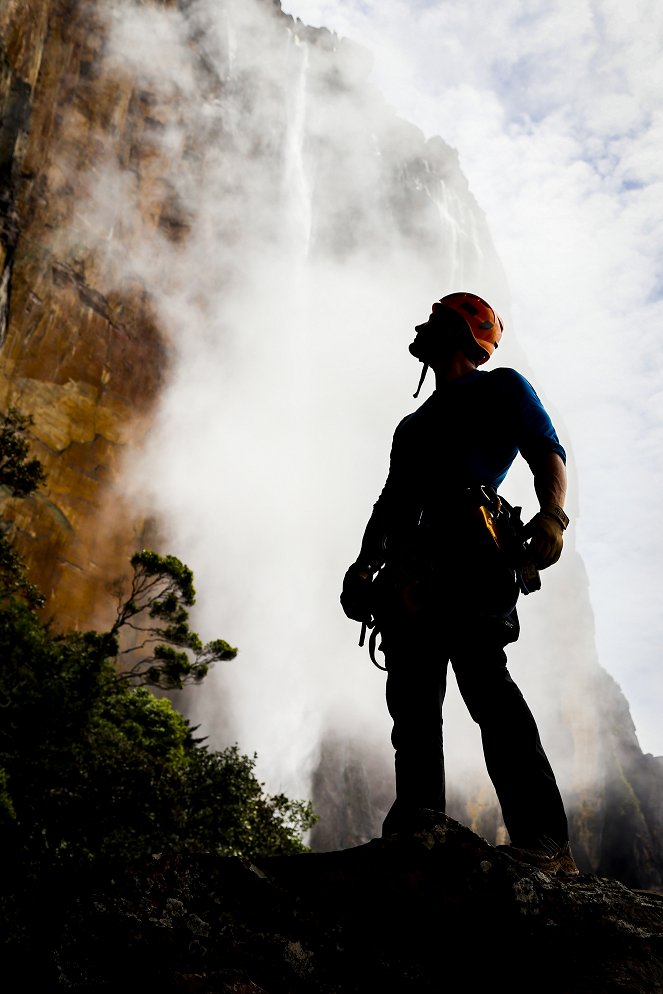 Bergwelten - Steve Backshall und die Tafelberge (2/2) - Filmfotók