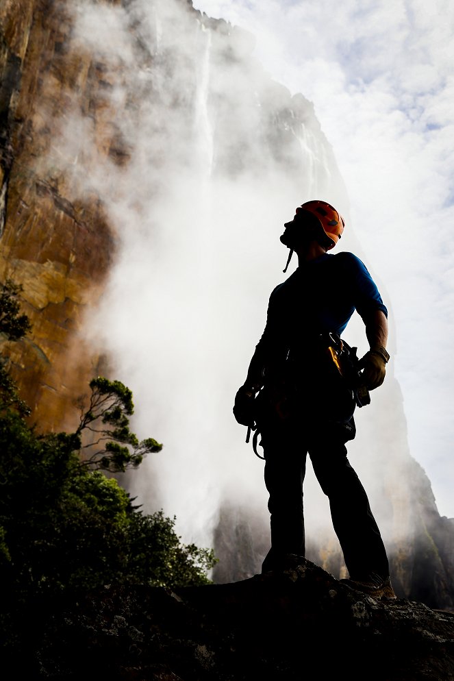 Bergwelten - Steve Backshall und die Tafelberge (2/2) - Z filmu