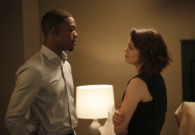 Shots Fired - Hour Five: Before the Storm - Photos - Stephan James, Conor Leslie
