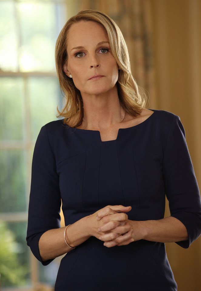 Shots Fired - Hour Five: Before the Storm - De la película - Helen Hunt