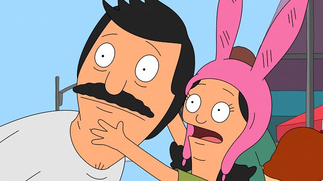 Bob's Burgers - Season 5 - Hawk & Chick - Photos