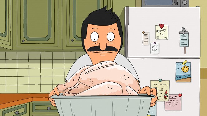 Bob's Burgers - Season 6 - La Dinde de Thanksgiving - Film