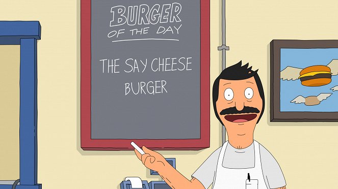 Bobovy burgery - Série 6 - Léčba bez doktora - Z filmu
