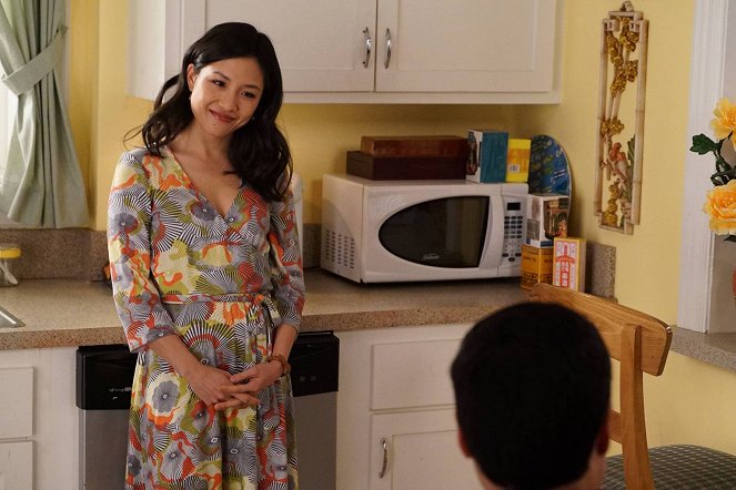 Fresh Off the Boat - Tight Two - Do filme - Constance Wu