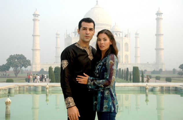 Hotel snov - Zázrak v Indii - Promo - Erol Sander, Katja Woywood