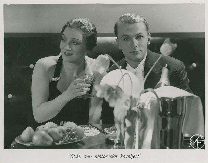 The Song to Her - Lobby Cards - Åke Jensen