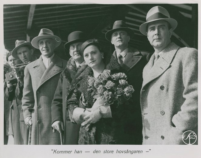 The Song to Her - Lobby Cards - Ernst Eklund