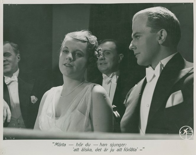 The Song to Her - Lobby Cards - Sickan Carlsson, Åke Jensen