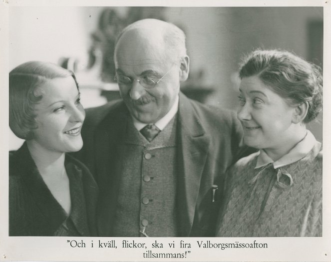 Tutta Rolf, Sigurd Wallén, Dagmar Ebbesen