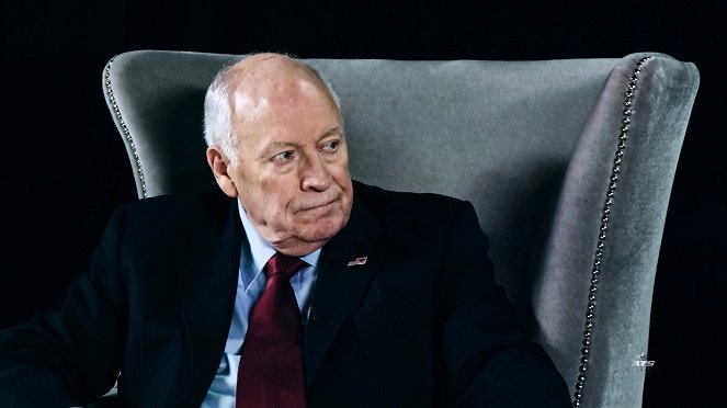 Who Is America? - Episode 2 - Van film - Dick Cheney