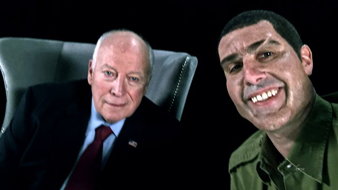 Who Is America? - Epizoda 2 - Z filmu - Dick Cheney, Sacha Baron Cohen