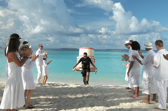 Hotel snů - Maledivy - Z filmu