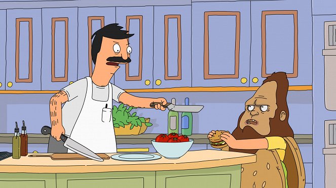 Bob's Burgers - Season 2 - Gene Wielka Stopa - Z filmu