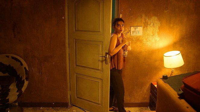 Phobia - De la película - Radhika Apte