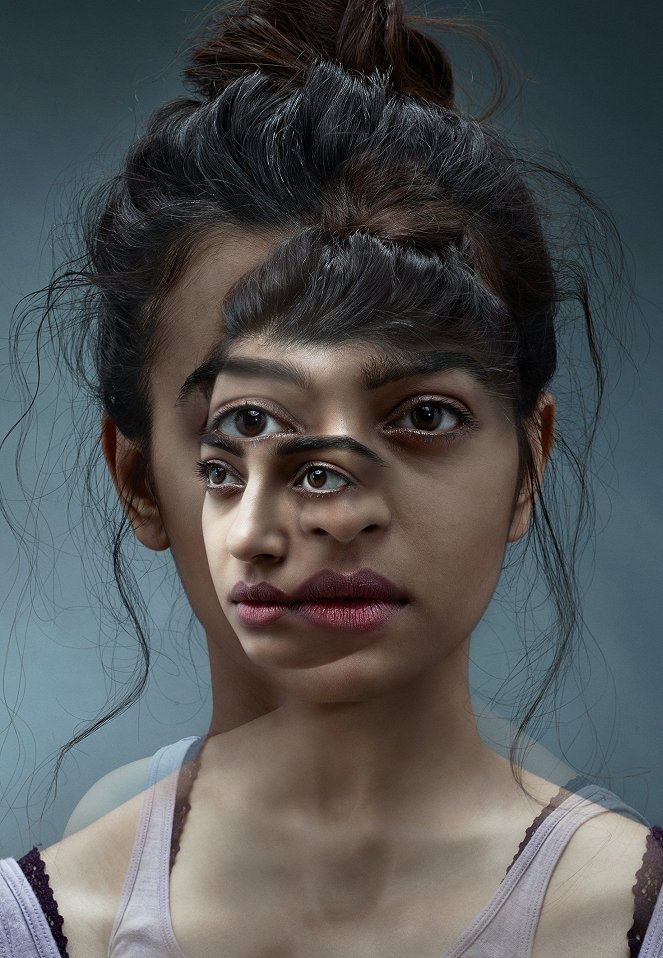 Phobia - Allein mit der Angst - Werbefoto - Radhika Apte