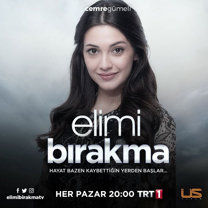 Elimi Bırakma - Promo - Cemre Gümeli