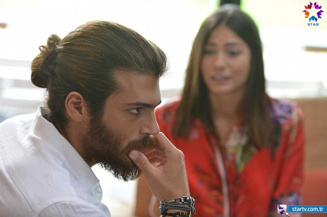 Erkenci Kuş - Episode 6 - Kuvat elokuvasta - Can Yaman