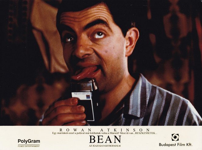 Bean: Najväčšia filmová katastrofa - Fotosky