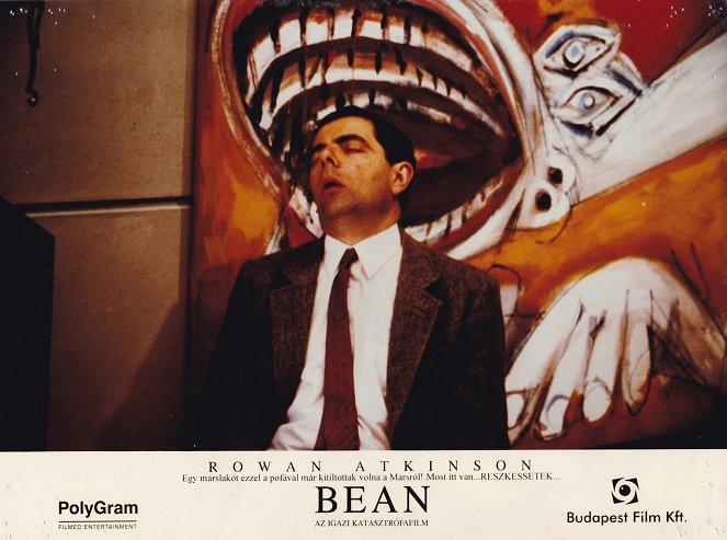 Bean: The Movie - Lobby Cards