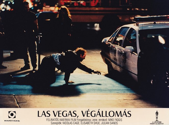 Leaving Las Vegas - Liebe bis in den Tod - Lobbykarten