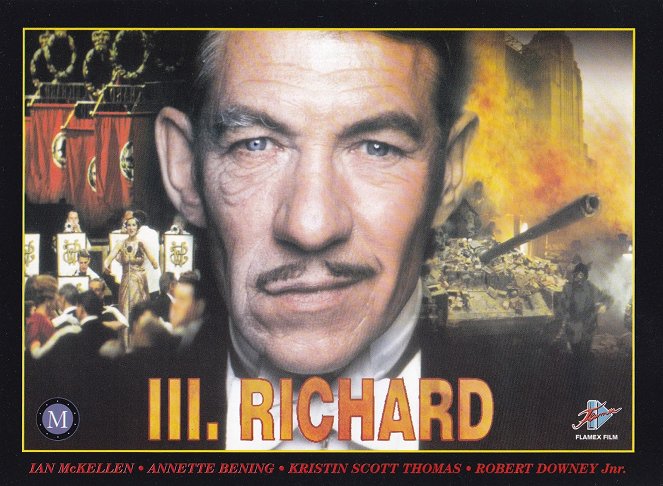 Richard III - Cartes de lobby