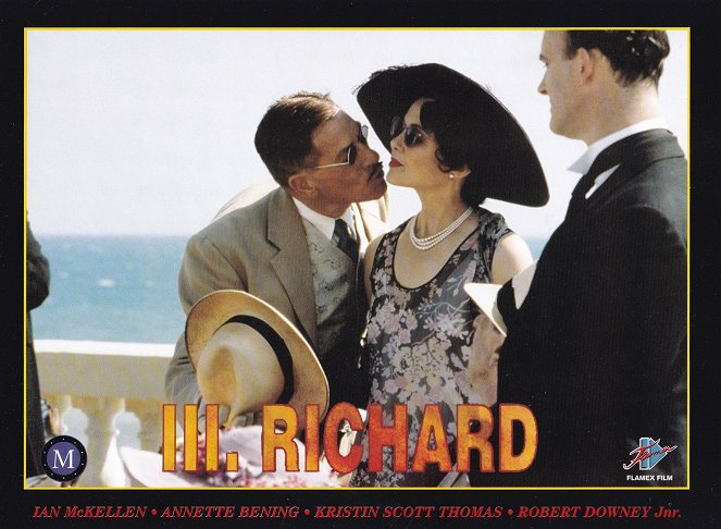 Richard III - Cartes de lobby