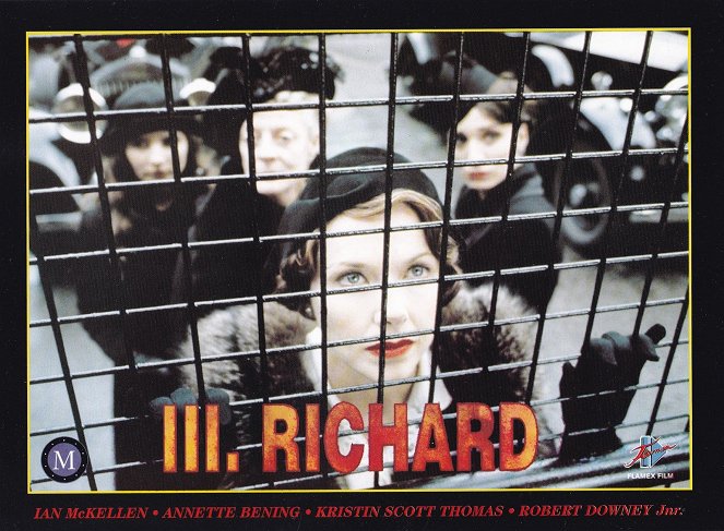 Richard III - Mainoskuvat