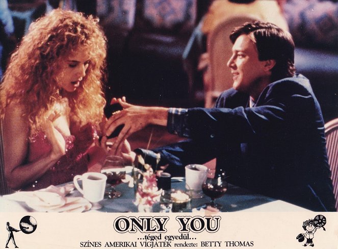 Only You - Mainoskuvat - Kelly Preston, Andrew McCarthy