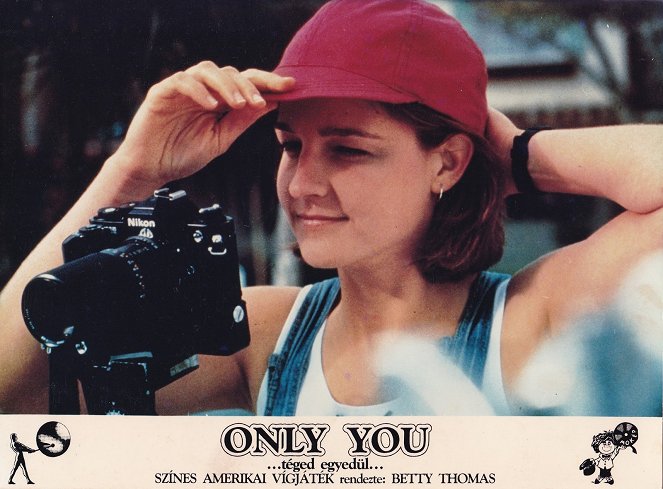 Only You - Lobby Cards - Helen Hunt