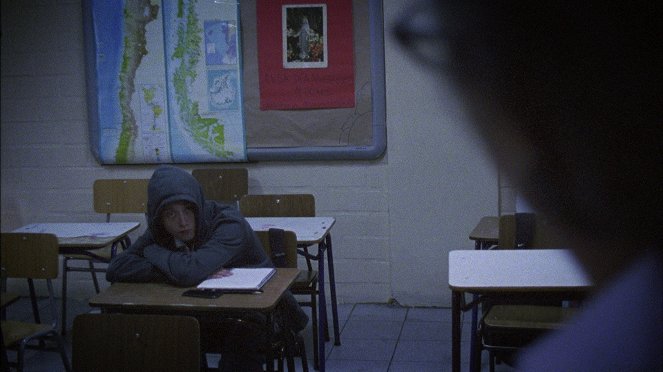 Un cortometraje sobre educación - De la película