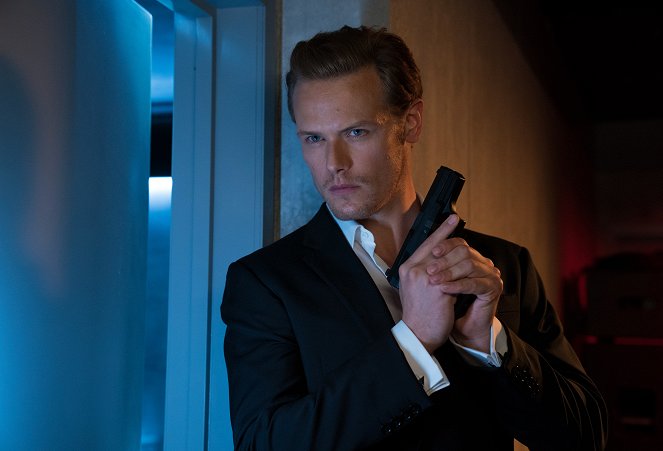 The Spy Who Dumped Me - Kuvat elokuvasta - Sam Heughan