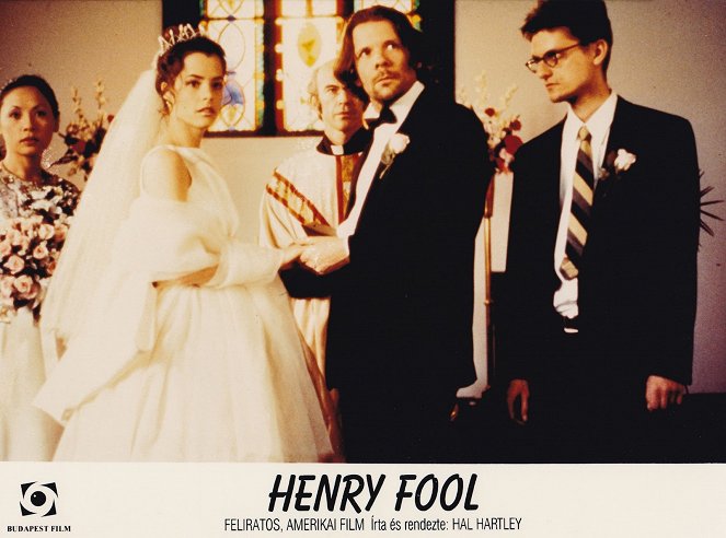 Henry Fool - Mainoskuvat