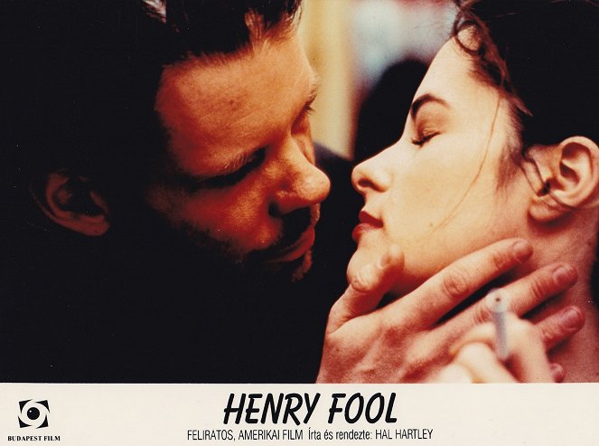 Henry Fool - Lobbykaarten
