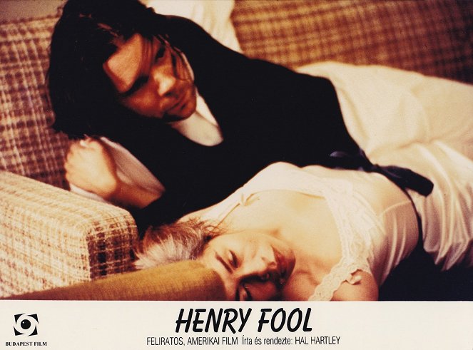 Henry Fool - Cartes de lobby