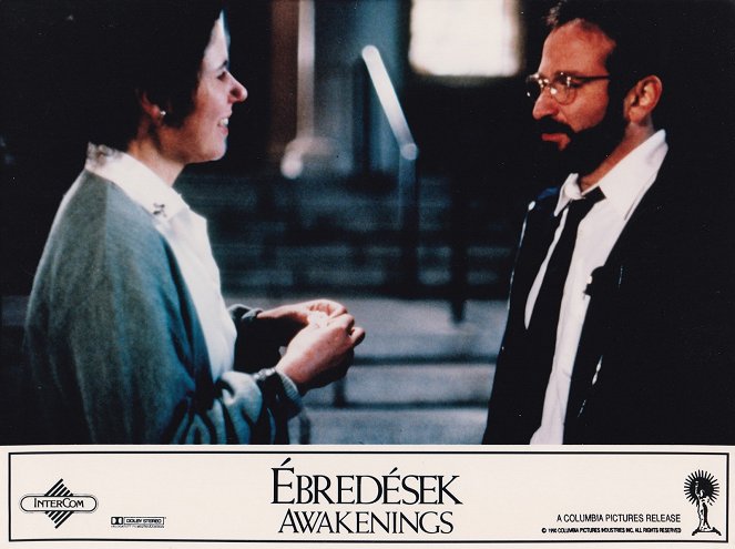 Awakenings - Lobby Cards - Julie Kavner, Robin Williams