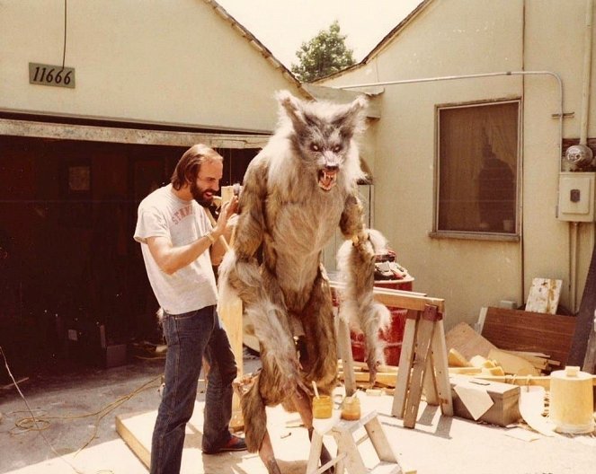 The Howling - Making of