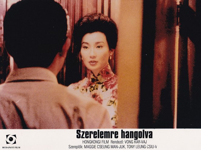 In the Mood for Love - Lobby Cards
