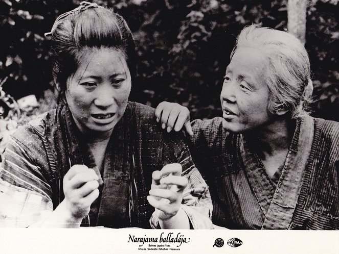 La balada de Narayama - Fotocromos