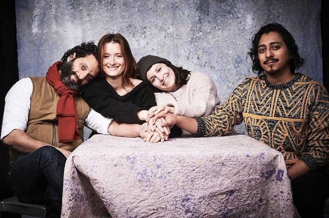 The Long Dumb Road - Promo - Jason Mantzoukas, Grace Gummer, Hannah Fidell, Tony Revolori