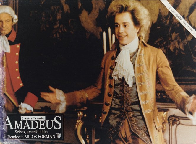 Amadeus - Lobbykaarten