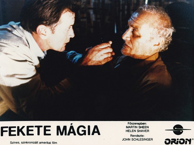 The Believers - Lobby Cards - Martin Sheen, Robert Loggia
