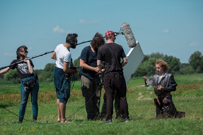 Pół Wieku Poezji Później - Tournage