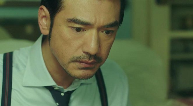 Xi huan ni - Do filme - Takeshi Kaneshiro