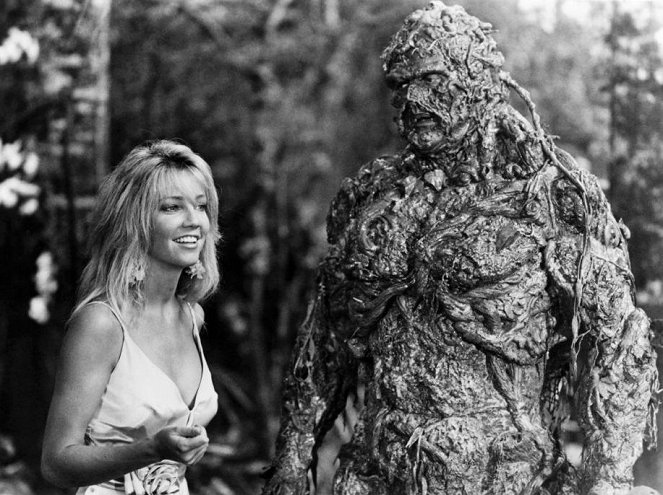 The Return of Swamp Thing - Van film - Heather Locklear
