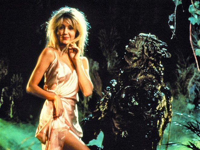The Return of Swamp Thing - Promo - Heather Locklear