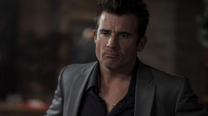 The Redemption - Film - Dominic Purcell